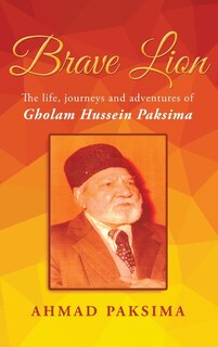 Front cover_Brave Lion