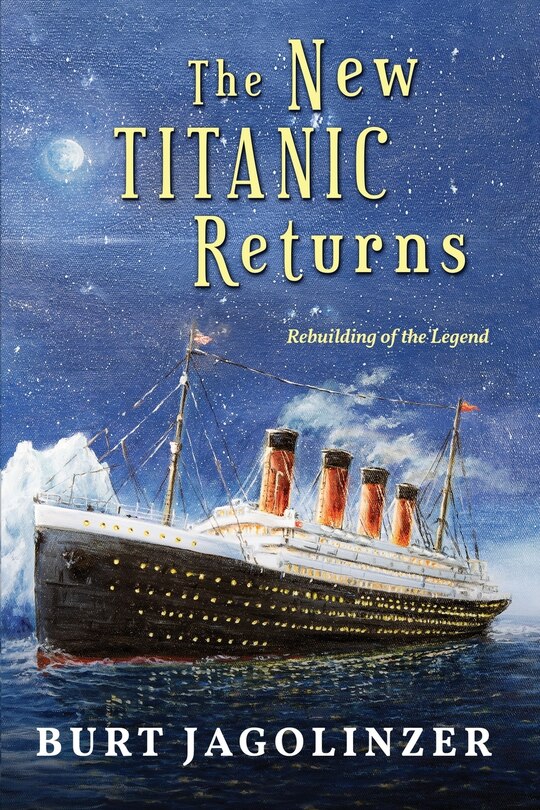 Front cover_The New Titanic Returns
