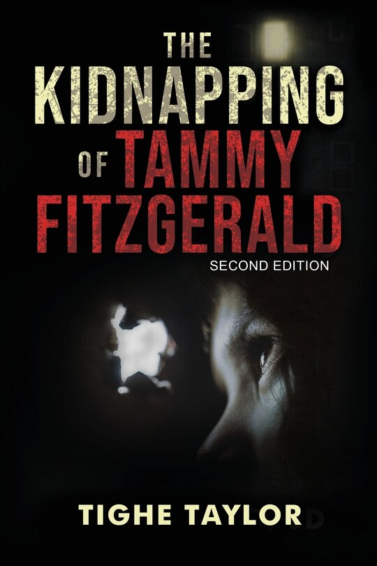 Front cover_The Kidnapping of Tammy Fitzgerald