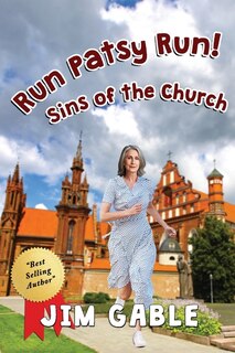 Couverture_Run Patsy Run! Sins of the Church