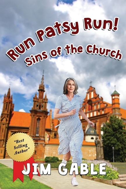 Couverture_Run Patsy Run! Sins of the Church