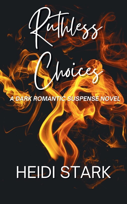Front cover_Ruthless Choices