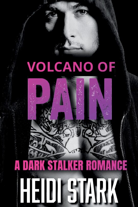 Front cover_Volcano of Pain
