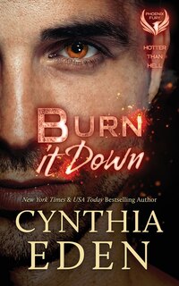 Front cover_Burn It Down