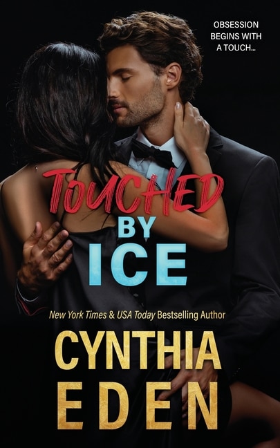 Couverture_Touched By Ice
