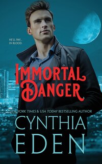 Front cover_Immortal Danger