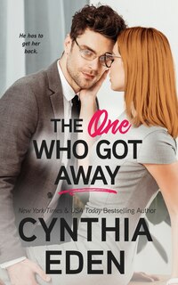 Couverture_The One Who Got Away