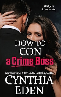 Front cover_How To Con A Crime Boss
