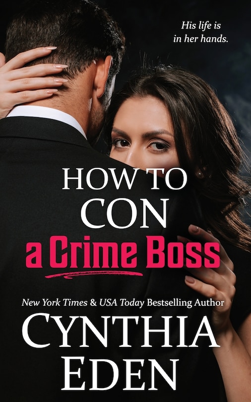 Front cover_How To Con A Crime Boss