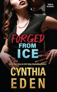 Front cover_Forged From Ice