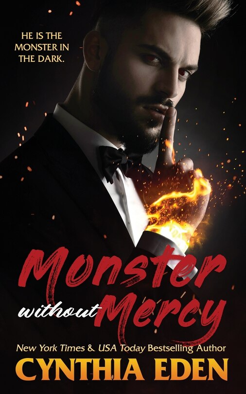 Front cover_Monster Without Mercy