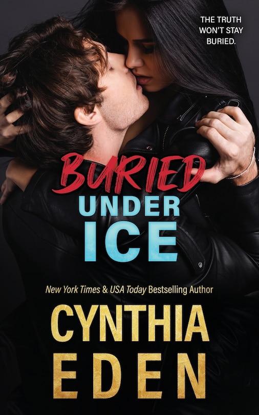 Front cover_Buried Under Ice