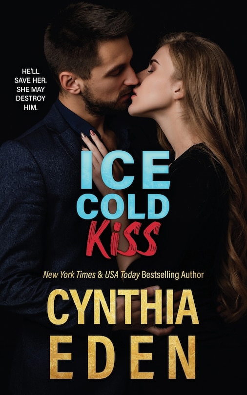 Couverture_Ice Cold Kiss