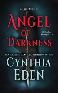 Front cover_Angel Of Darkness
