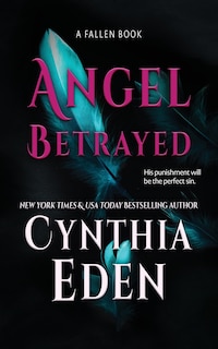 Front cover_Angel Betrayed