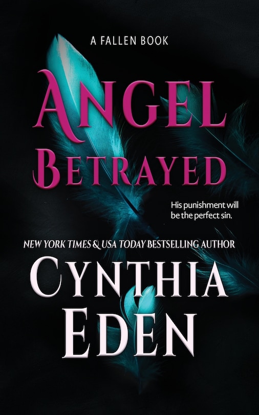 Front cover_Angel Betrayed