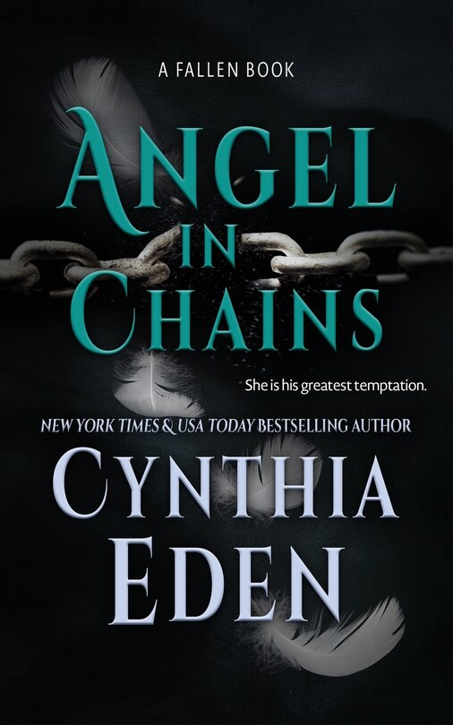 Front cover_Angel In Chains
