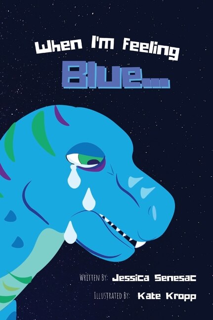 Front cover_When I'm Feeling Blue