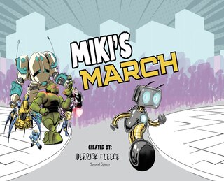 Front cover_Miki's March