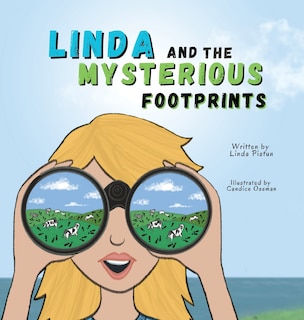 Couverture_Linda and the Mysterious Footprints