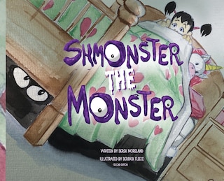 Couverture_Shmonster the Monster