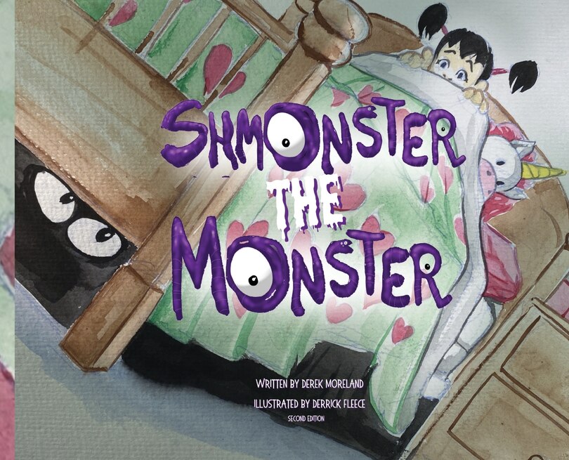 Couverture_Shmonster the Monster