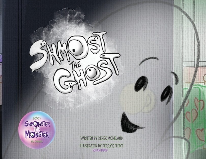 Front cover_Shmost the Ghost