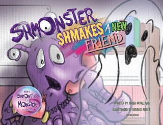 Couverture_Shmonster Shmakes A New Friend