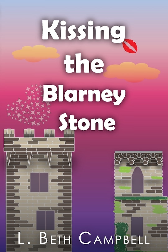 Front cover_Kissing the Blarney Stone
