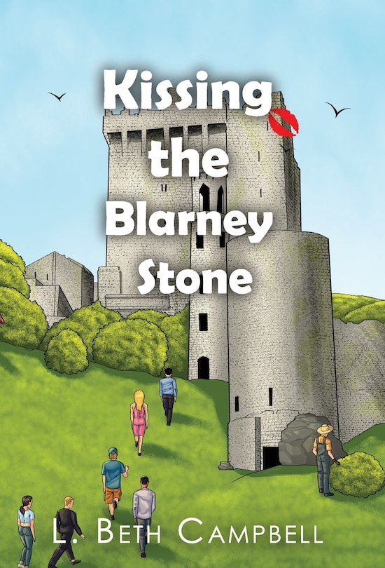 Couverture_Kissing the Blarney Stone