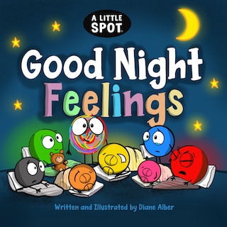 Front cover_Goodnight Feelings