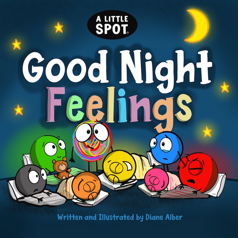 Front cover_Goodnight Feelings