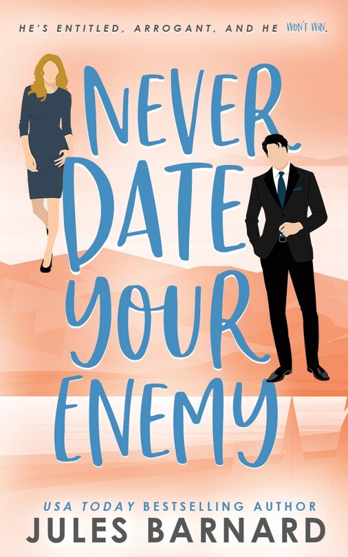 Couverture_Never Date Your Enemy