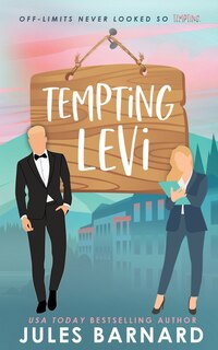 Front cover_Tempting Levi