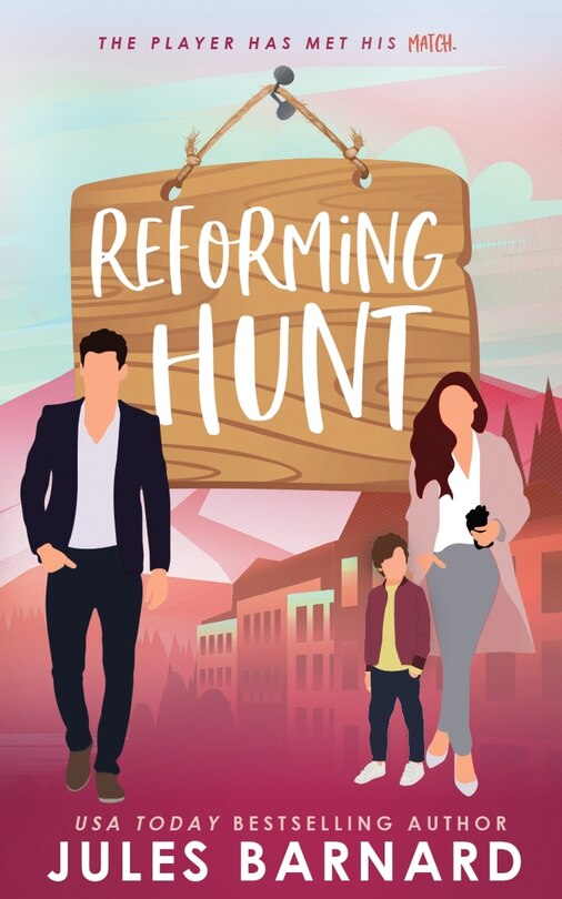 Couverture_Reforming Hunt
