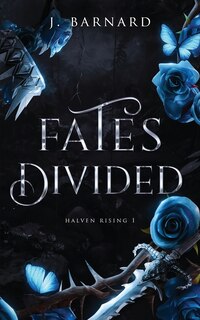 Front cover_Fates Divided