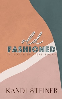 Couverture_Old Fashioned