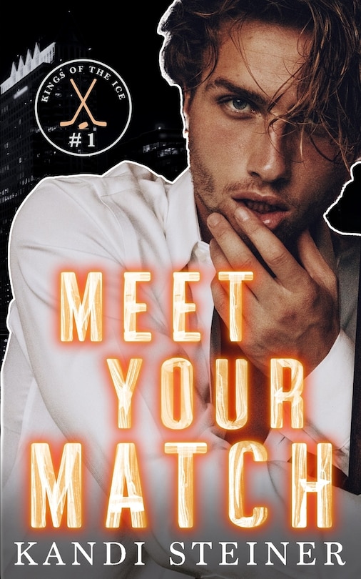 Front cover_Meet Your Match