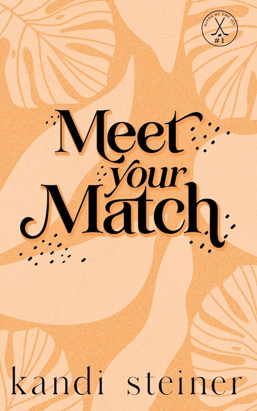 Front cover_Meet Your Match