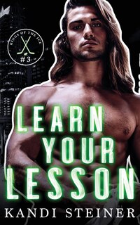 Front cover_Learn Your Lesson