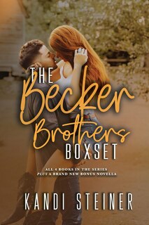 Front cover_The Becker Brothers Box Set