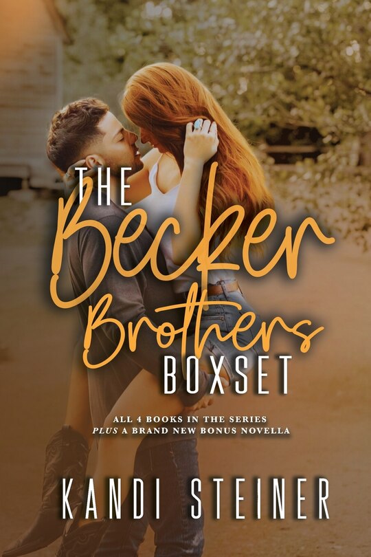 Front cover_The Becker Brothers Box Set