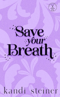Front cover_Save Your Breath
