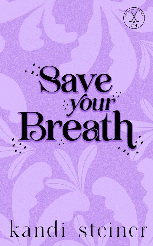 Front cover_Save Your Breath