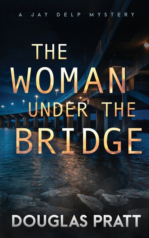 Front cover_The Woman Under the Bridge