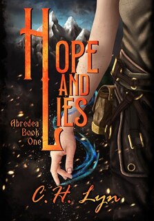 Front cover_Hope and Lies