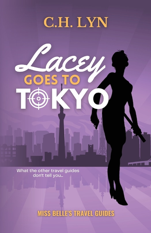 Couverture_Lacey Goes to Tokyo