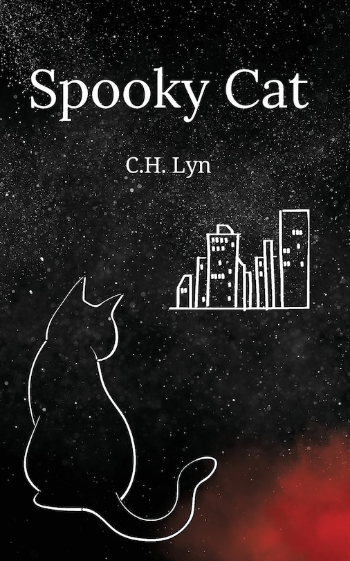 Front cover_Spooky Cat
