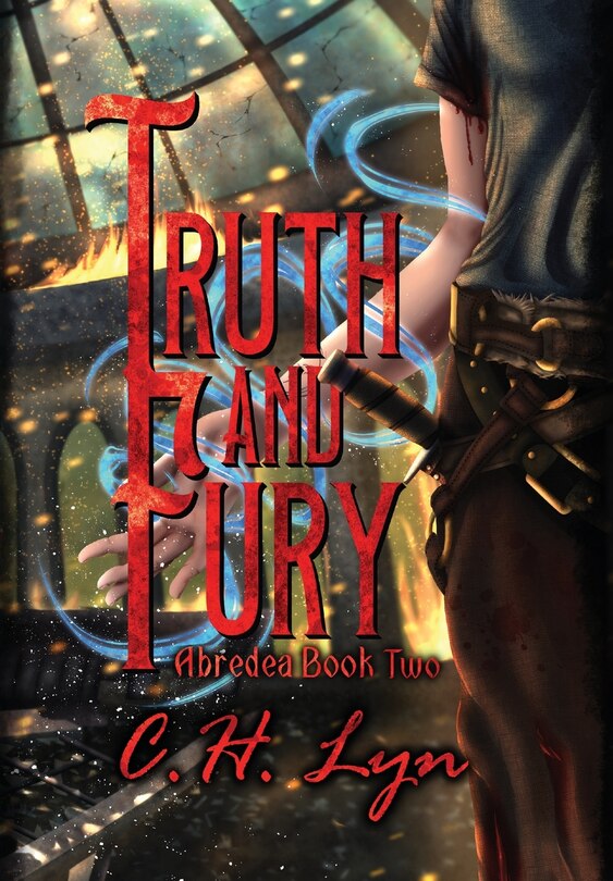 Front cover_Truth and Fury