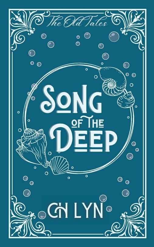 Couverture_Song of the Deep